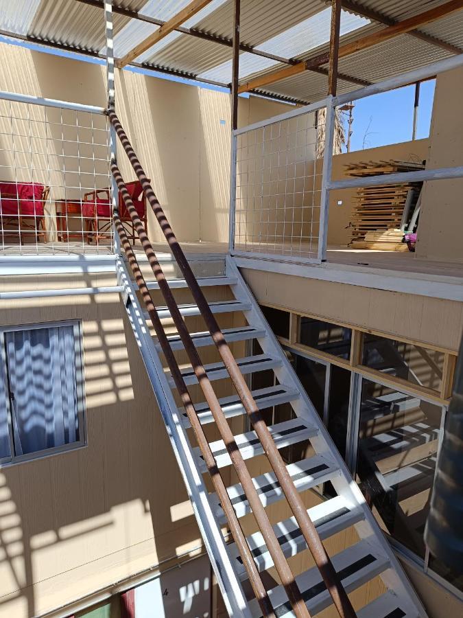 Hostal Ollague, Habitaciones Con Bano Privado Calama Exterior photo